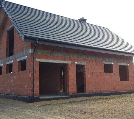 Dom w Kościelnej Wsi