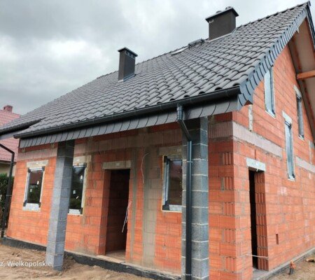 Dom w Kaliszu osiedle Rajsków